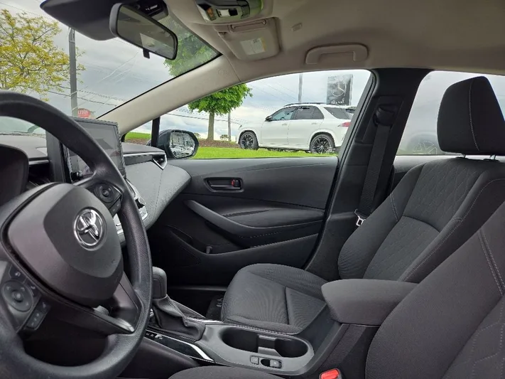 2023 Toyota Corolla - view 32