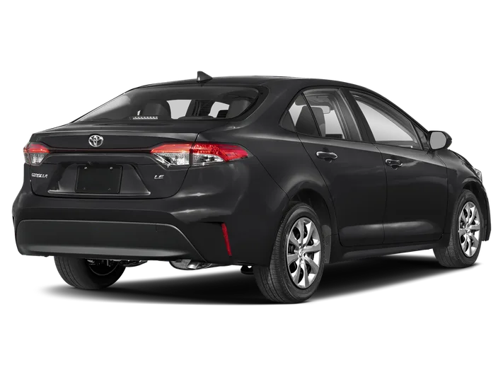 2024 Toyota Corolla - view 2