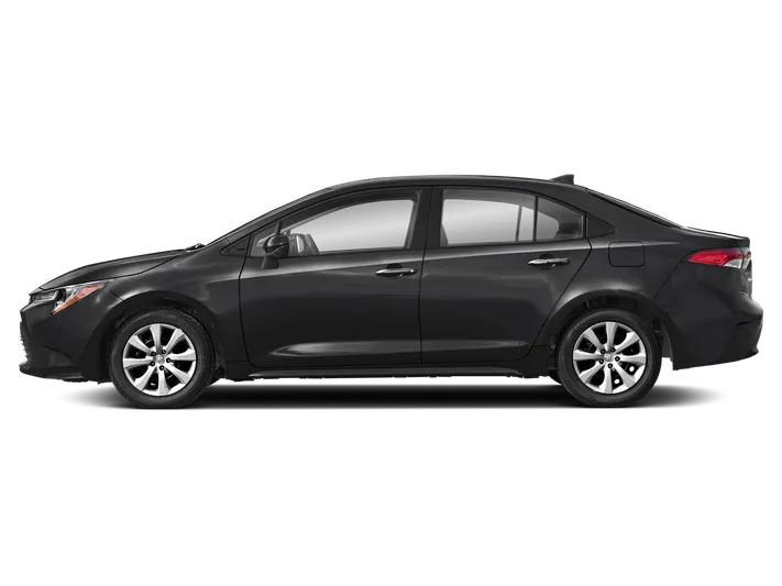 2024 Toyota Corolla - view 3