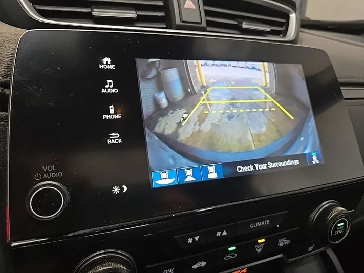 2019 Honda CR-V - view 16