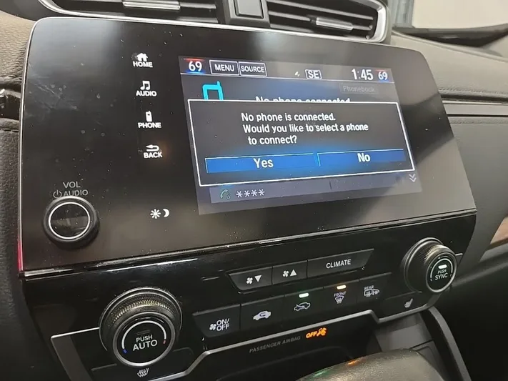 2019 Honda CR-V - view 17