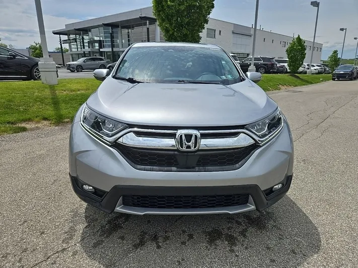 2019 Honda CR-V - view 2