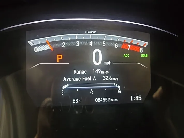 2019 Honda CR-V - view 23
