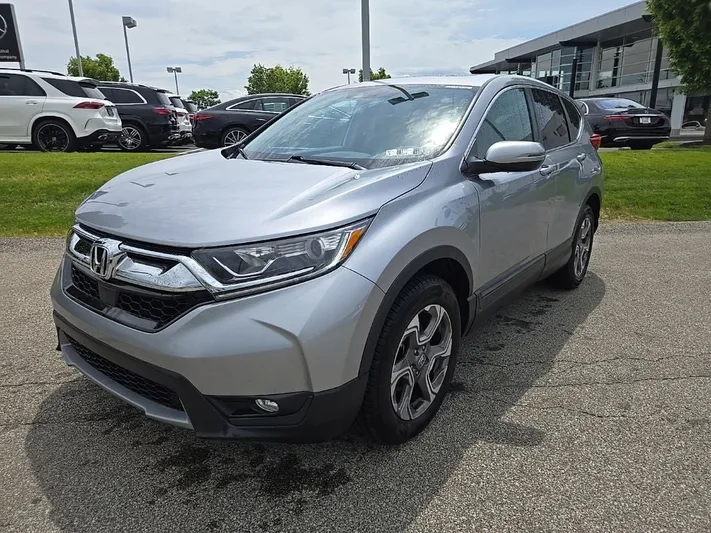 2019 Honda CR-V - view 3