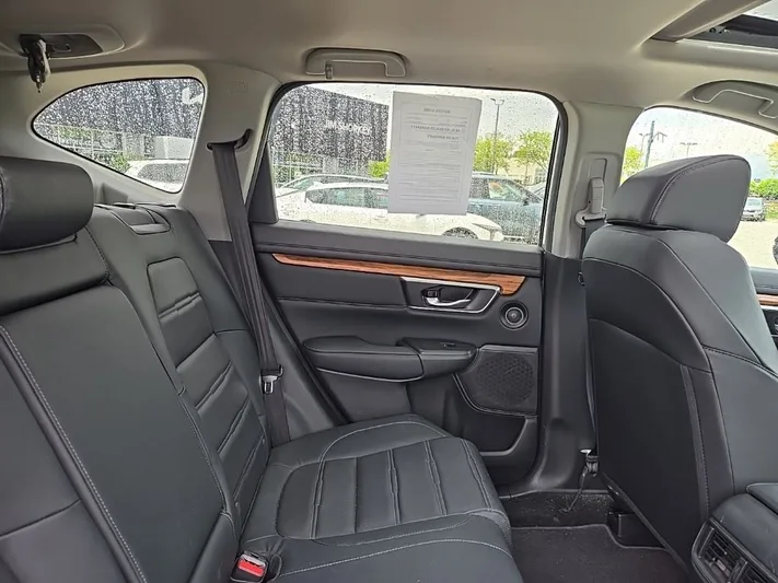2019 Honda CR-V - view 34