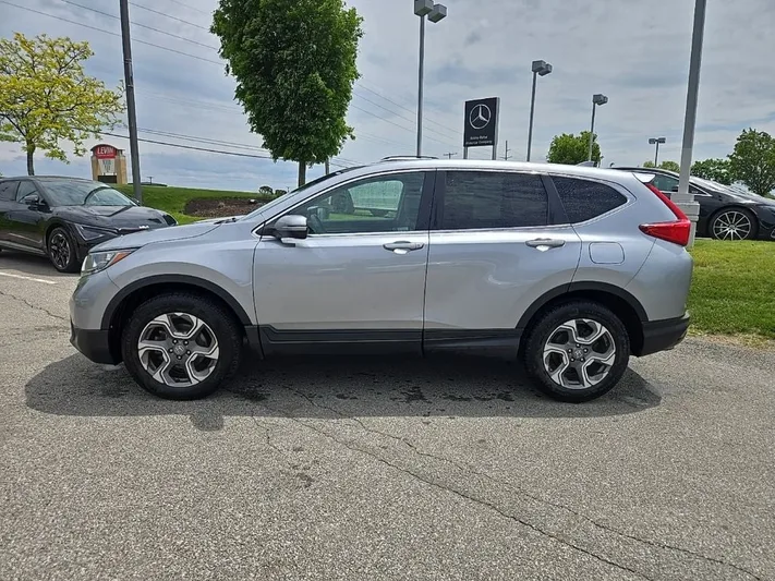 2019 Honda CR-V - view 4