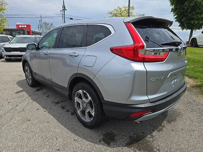 2019 Honda CR-V - view 5
