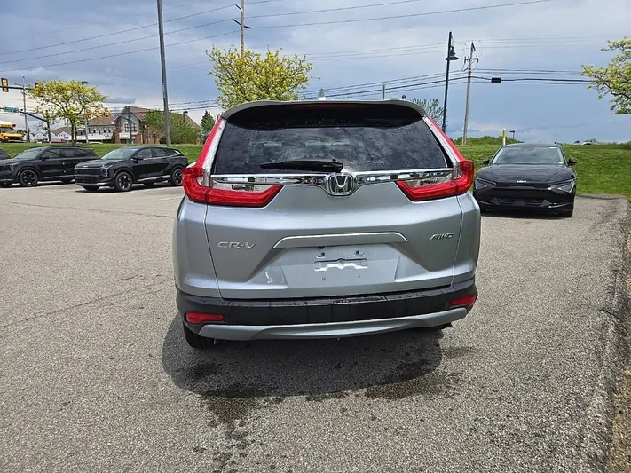 2019 Honda CR-V - view 6