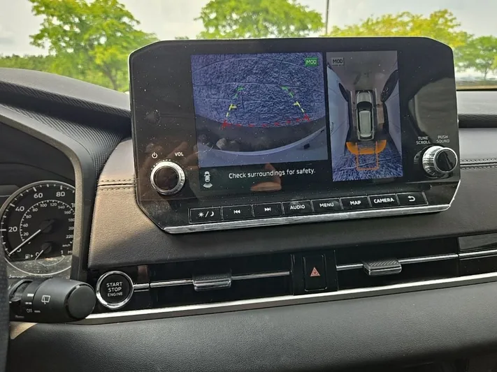 2024 Mitsubishi Outlander - view 19