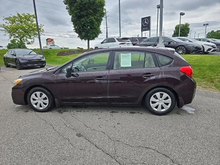 2013 Subaru Impreza - view 10