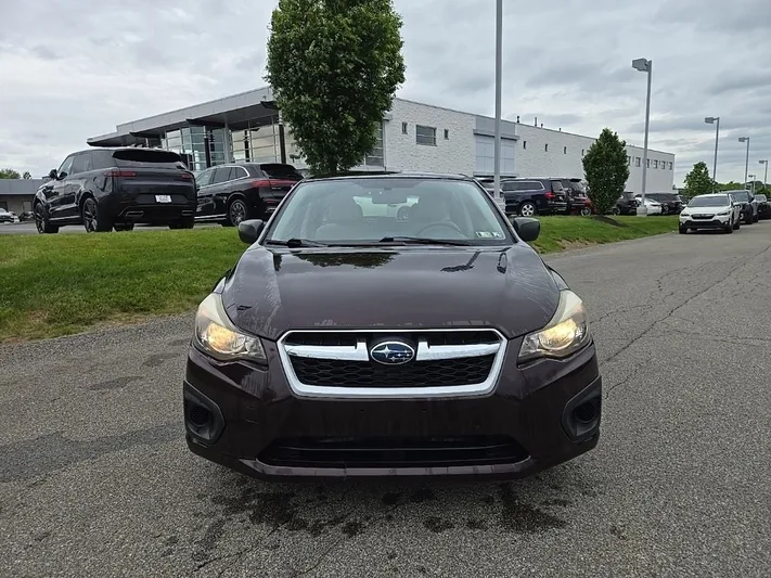 2013 Subaru Impreza - view 12