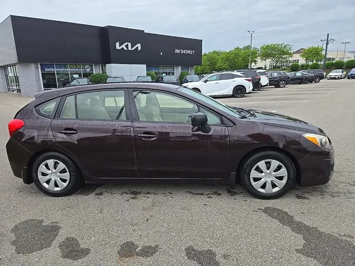 2013 Subaru Impreza - view 2