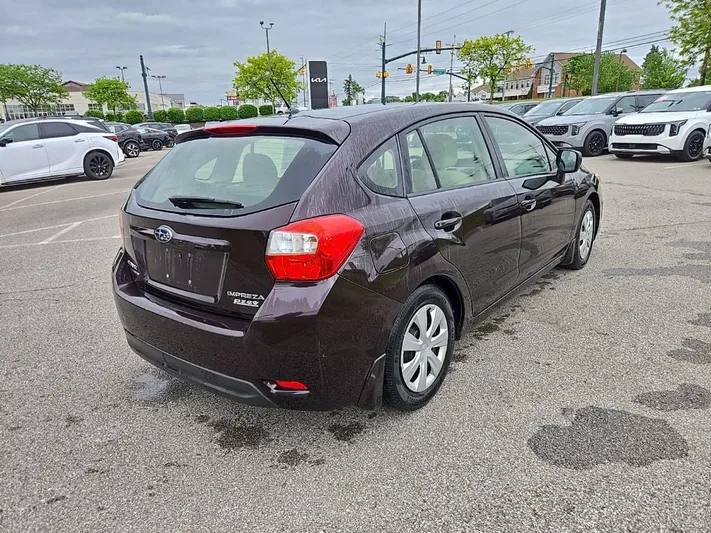 2013 Subaru Impreza - view 3