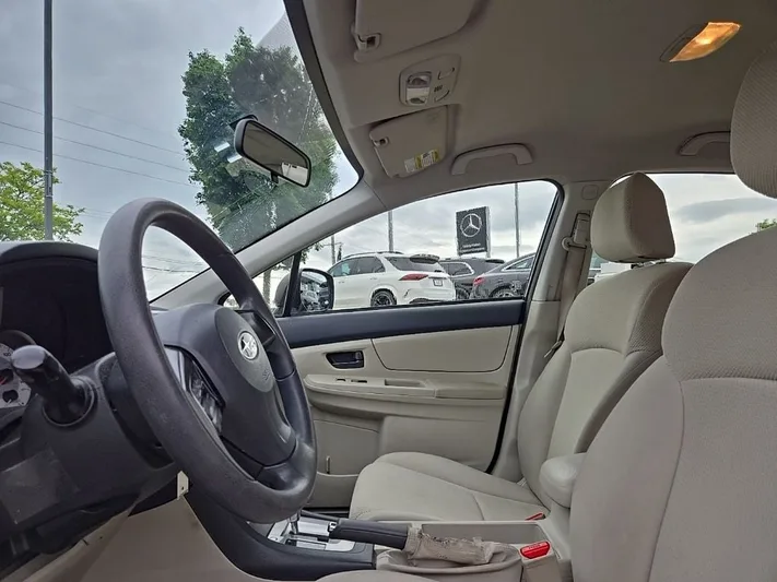 2013 Subaru Impreza - view 30