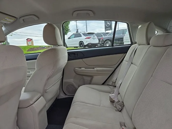 2013 Subaru Impreza - view 31