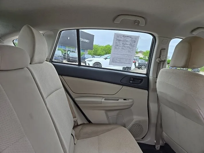 2013 Subaru Impreza - view 32