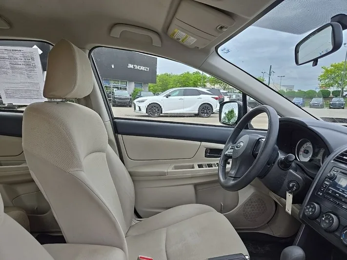2013 Subaru Impreza - view 34
