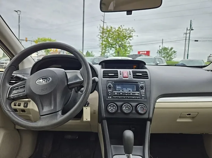 2013 Subaru Impreza - view 35
