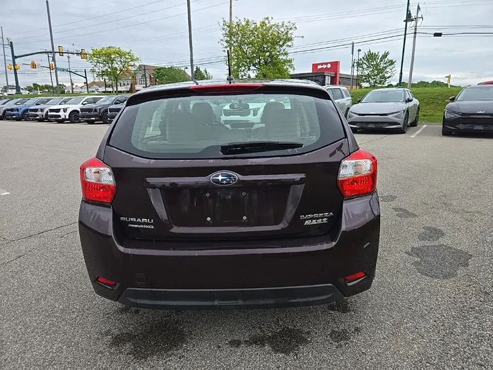 2013 Subaru Impreza - view 4