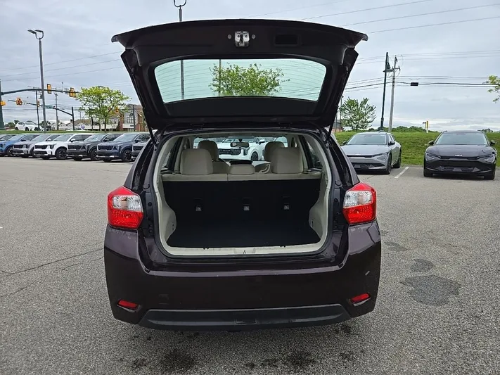 2013 Subaru Impreza - view 5