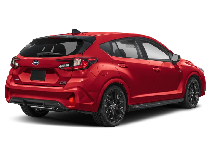 2024 Subaru Impreza - view 2