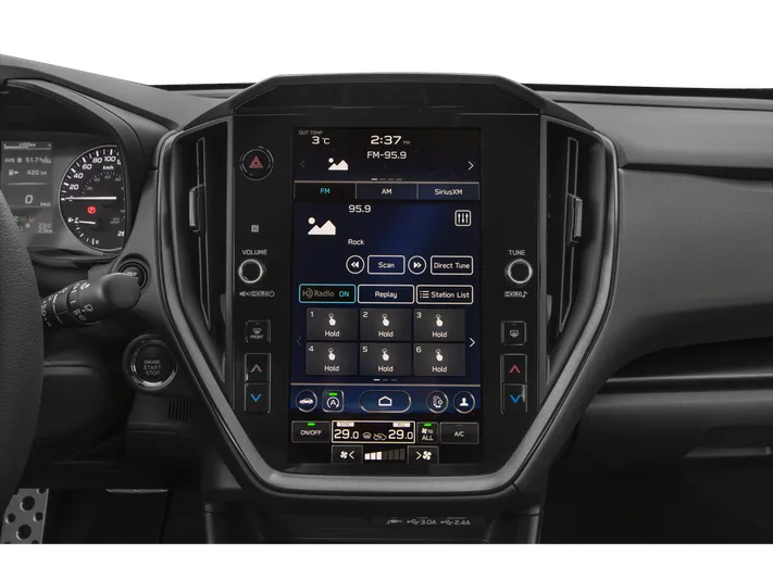 2024 Subaru Impreza - view 7