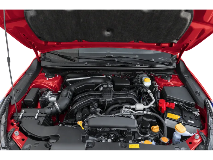 2024 Subaru Impreza - view 8