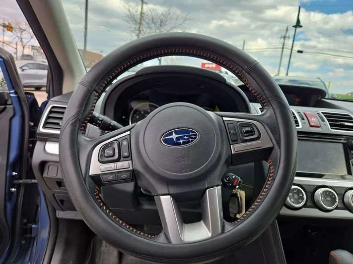 2016 Subaru Crosstrek - view 15