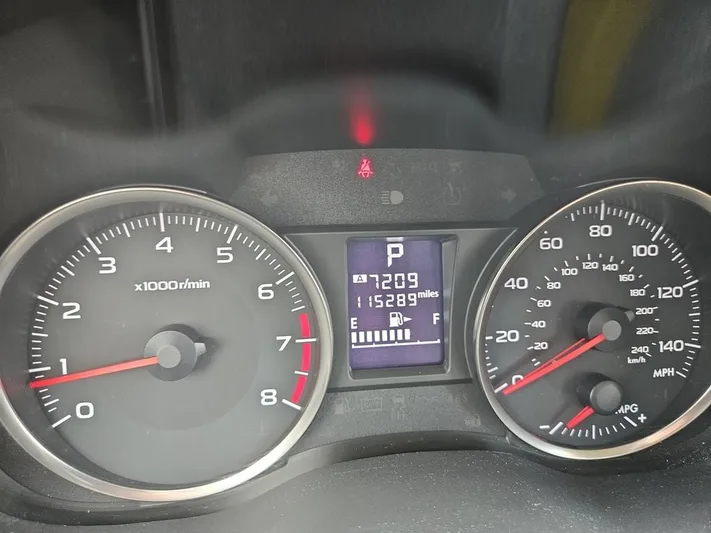 2016 Subaru Crosstrek - view 16