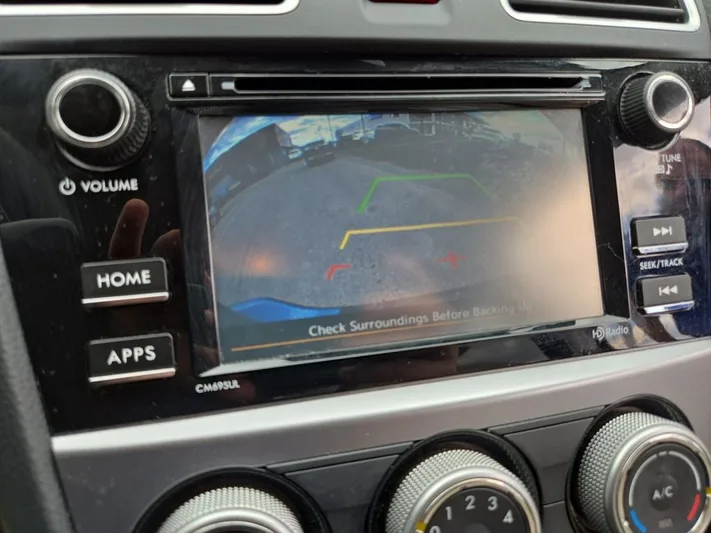 2016 Subaru Crosstrek - view 18