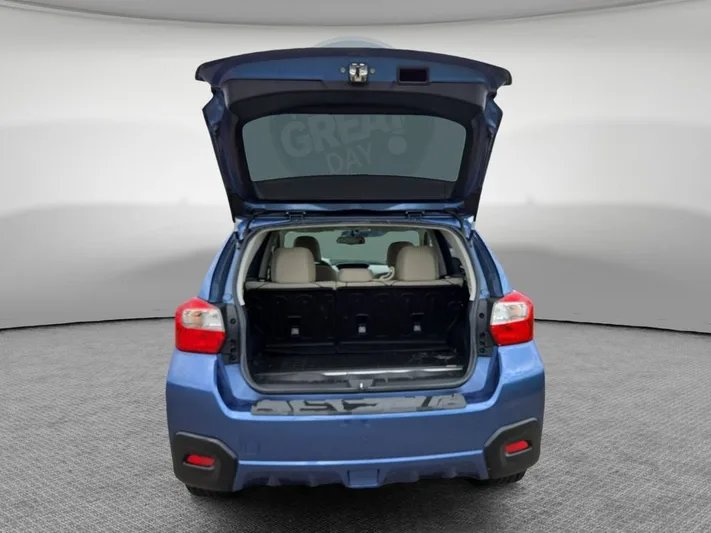 2016 Subaru Crosstrek - view 25