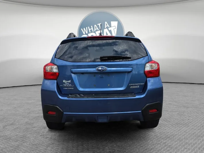 2016 Subaru Crosstrek - view 5