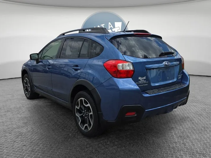 2016 Subaru Crosstrek - view 6