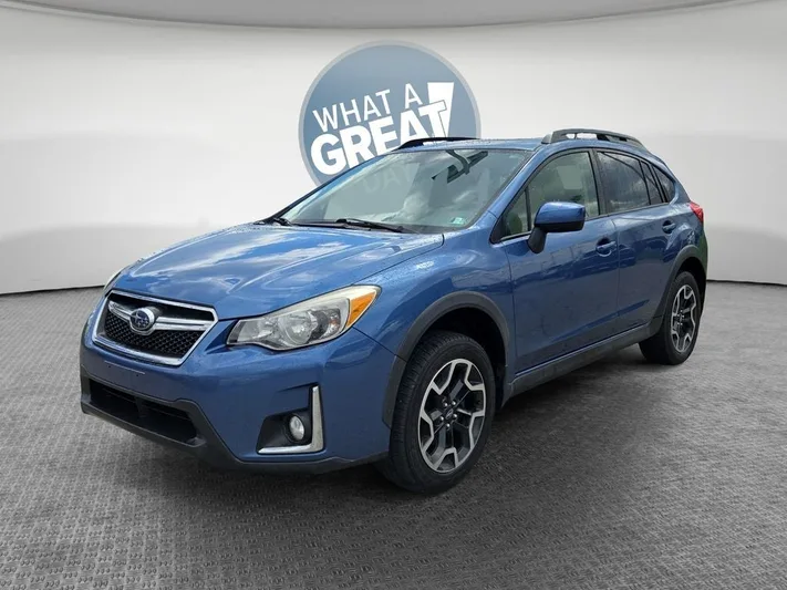 2016 Subaru Crosstrek - view 8