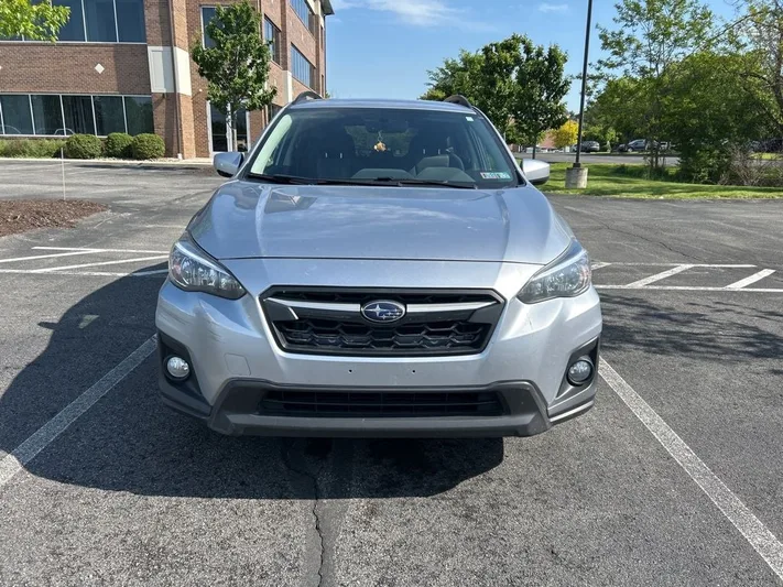2018 Subaru Crosstrek - view 2