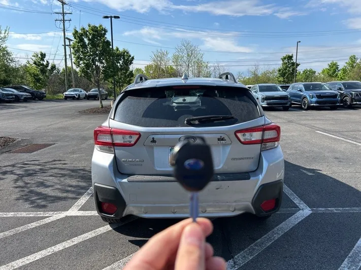 2018 Subaru Crosstrek - view 6