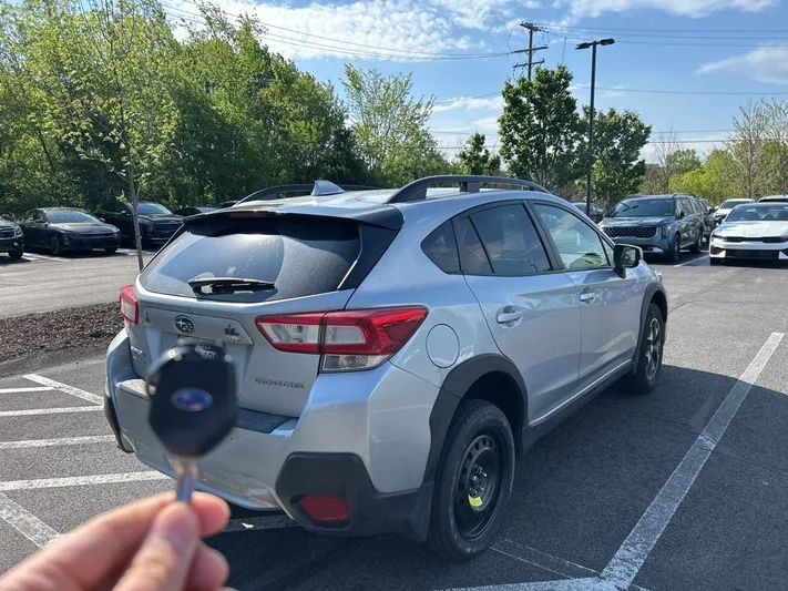 2018 Subaru Crosstrek - view 7