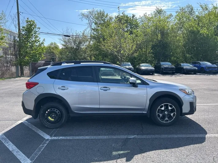 2018 Subaru Crosstrek - view 8