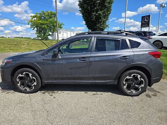 2021 Subaru Crosstrek - view 10