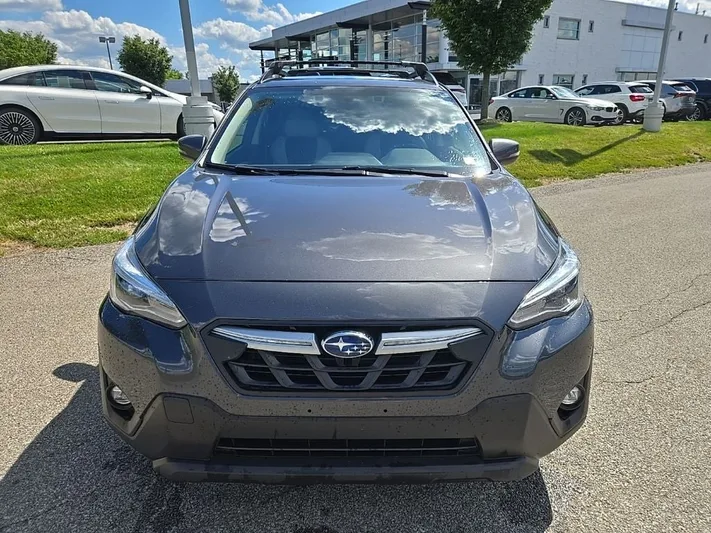 2021 Subaru Crosstrek - view 12
