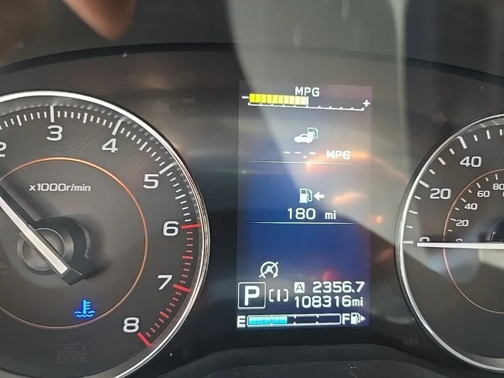 2021 Subaru Crosstrek - view 18