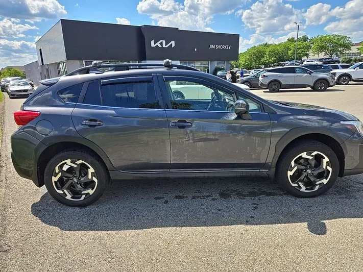 2021 Subaru Crosstrek - view 2