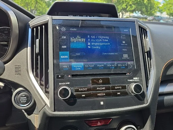 2021 Subaru Crosstrek - view 21