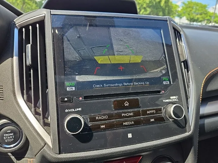 2021 Subaru Crosstrek - view 22