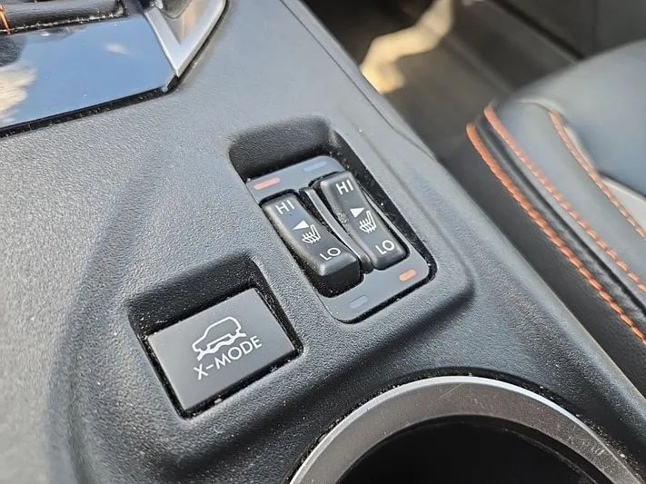 2021 Subaru Crosstrek - view 26