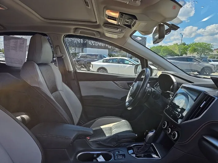 2021 Subaru Crosstrek - view 38