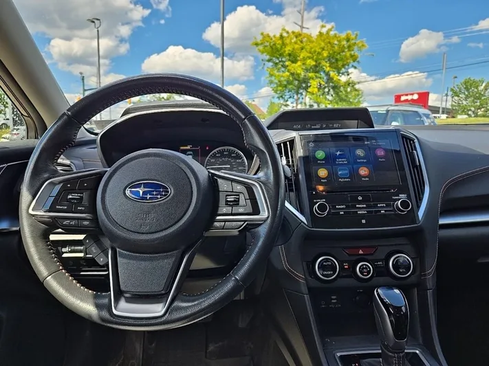2021 Subaru Crosstrek - view 39