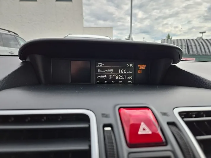 2018 Subaru Forester - view 20