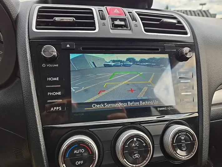 2018 Subaru Forester - view 22