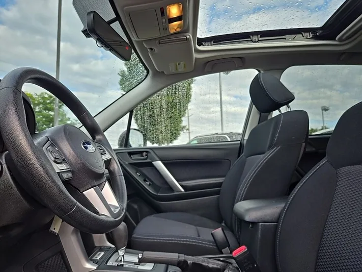 2018 Subaru Forester - view 31